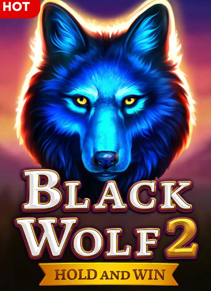Black Wolf 2 Hold and Win
