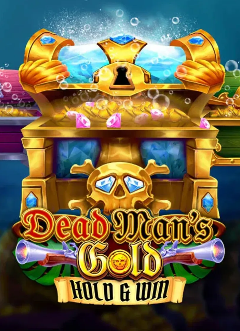 Dead Man's Gold Hold and Win