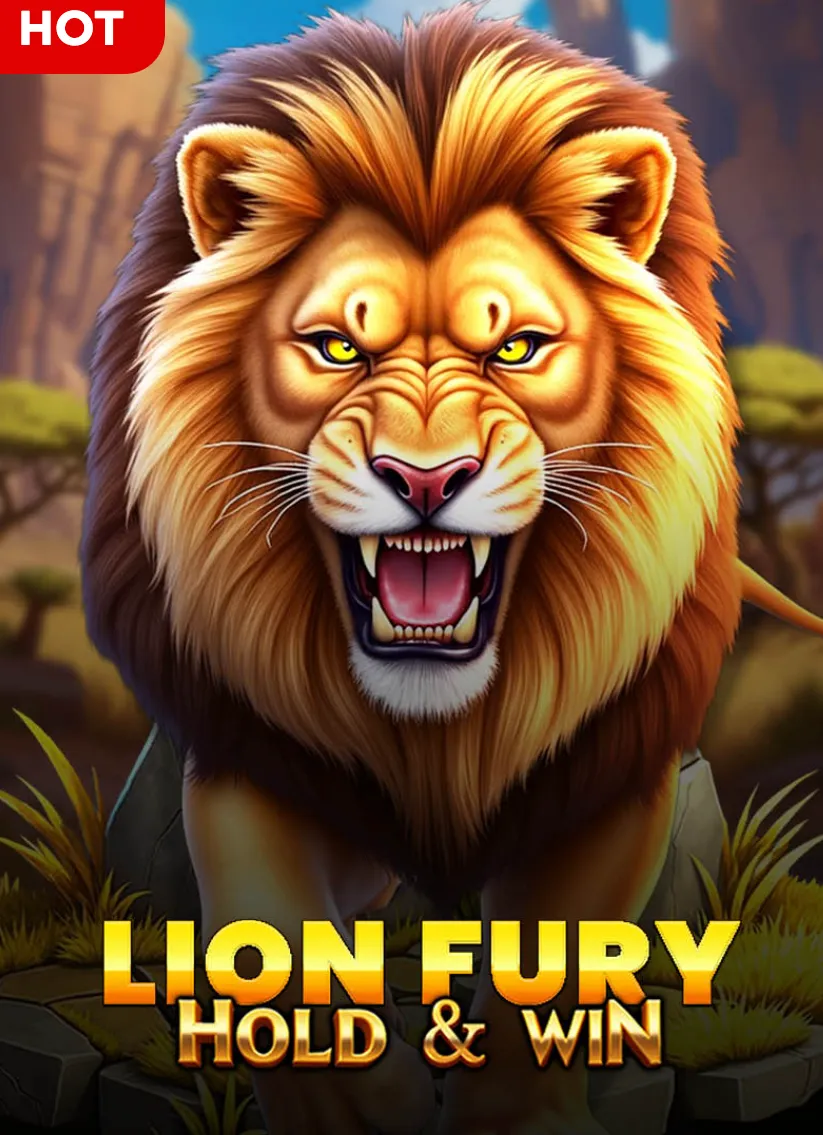 Lion Fury Hold and Win