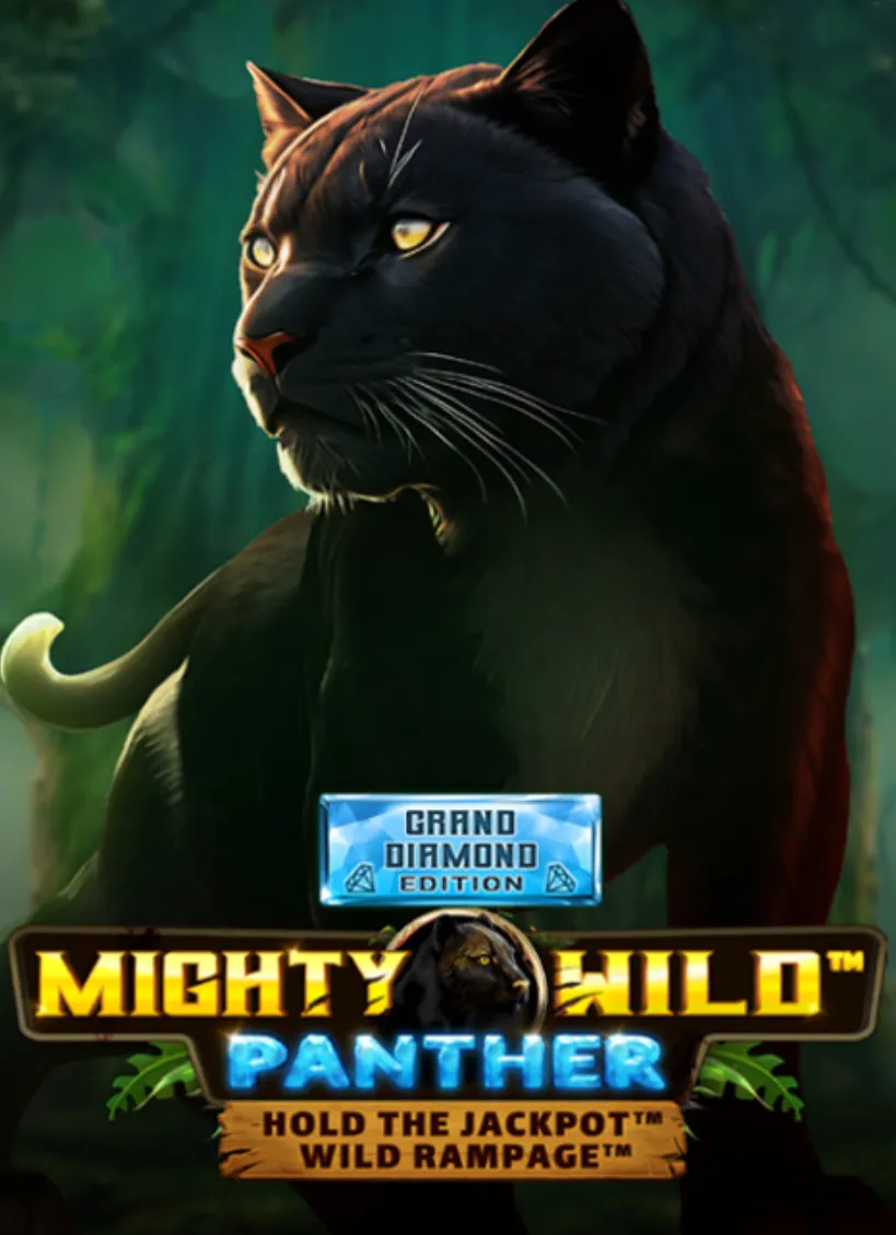 Mighty Wild Panther Grand Diamond