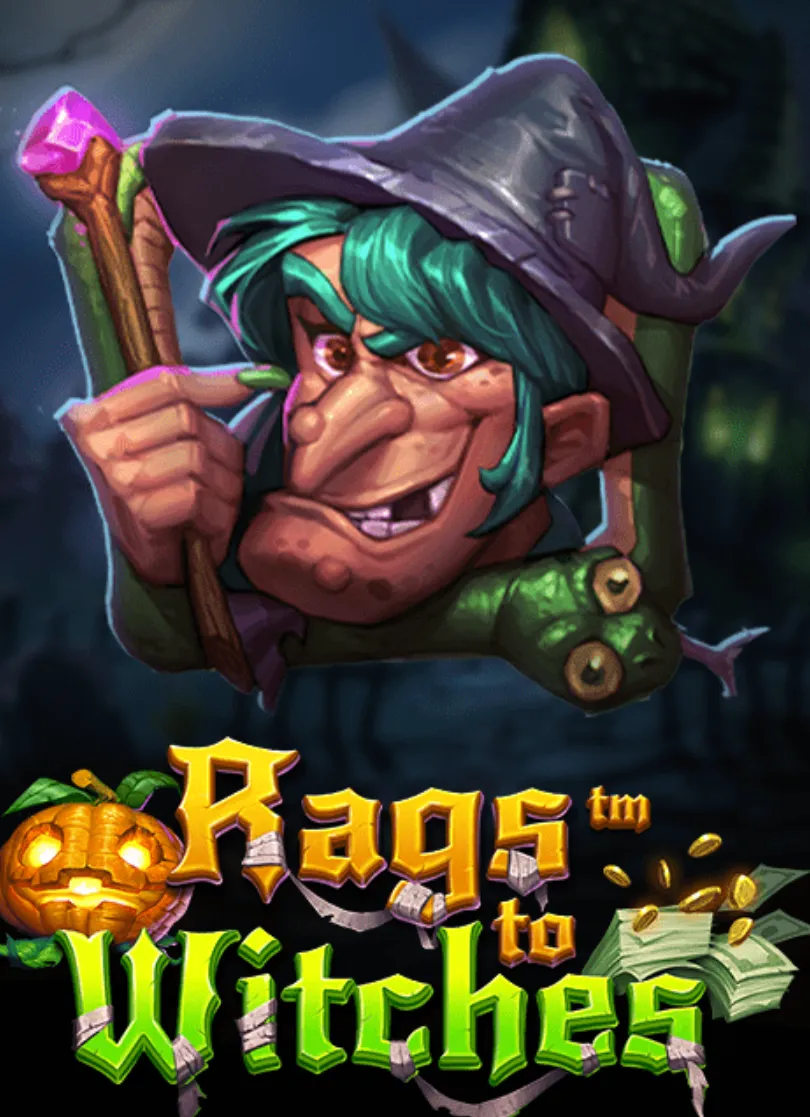 Rags to Witches