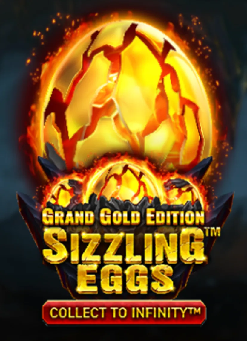 Sizzling Eggs Grand Gold Edition