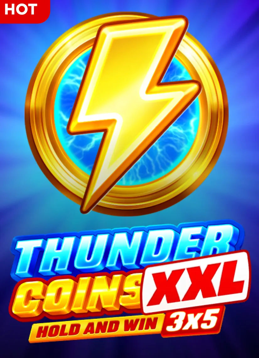 Thunder Coins XXL Hold and Win